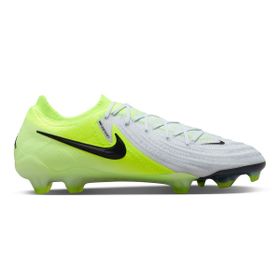 Nike FJ2559-003 Phantom GX II Elite FG Gri Futbol Erkek Krampon