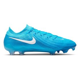 Nike FJ2559-400 Phantom GX II Elite FG Mavi Futbol Erkek Krampon
