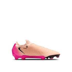 Nike FJ2563-800 Phantom GX II PRO FG Pembe Erkek Futbol Krampon