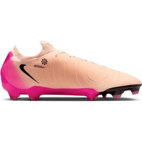 Nike FJ2563-800 Phantom GX II PRO FG Pembe Erkek Futbol Krampon