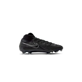 Nike FJ2572-001 Phantom Luna II Elite FG Siyah Futbol Erkek Krampon