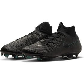Nike FJ2572-002 Phantom Luna II Elite FG Siyah Futbol Erkek Krampon