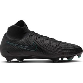 Nike FJ2572-002 Phantom Luna II Elite FG Siyah Futbol Erkek Krampon