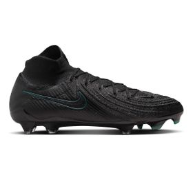 Nike FJ2572-002 Phantom Luna II Elite FG Siyah Futbol Erkek Krampon