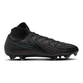 Nike FJ2572-002 Phantom Luna II Elite FG Siyah Futbol Erkek Krampon
