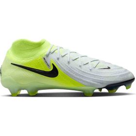Nike FJ2572-003 Phantom Luna II Elite FG Beyaz Futbol Erkek Krampon