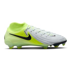 Nike FJ2572-003 Phantom Luna II Elite FG Beyaz Futbol Erkek Krampon