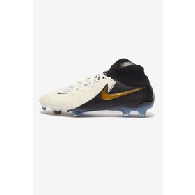 Nike FJ2572-100 Phantom Luna II Elite FG Bej Siyah Futbol Erkek Krampon