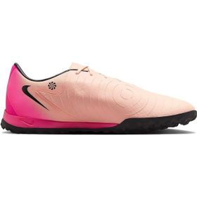Nike FJ2577-800 Phantom GX II Acad TF Pembe Erkek Halı Saha Ayakkabısı