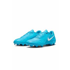 Nike FJ2600-400 Mavi Jr Phantom GX II Club FG/MG Futbol Çocuk Krampon
