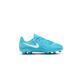Nike FJ2600-400 Mavi Jr Phantom GX II Club FG/MG Futbol Çocuk Krampon