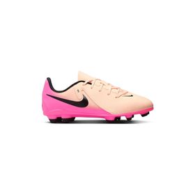 Nike FJ2600-800 Pembe Jr Phantom GX II Club FG/MG Çocuk Futbol Krampon