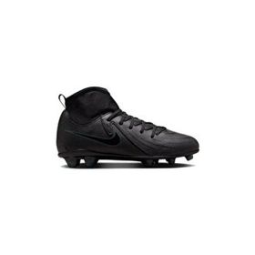 Nike FJ2601-002 Siyah Jr Phantom Luna II Club FG/MG Çim Zemin Çocuk Kramponu