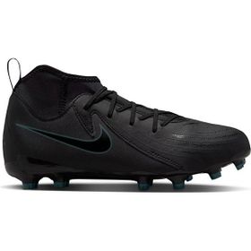 Nike FJ2603-002 Siyah Jr Phantom Luna 2 Academy Çim Zemin Çocuk Kramponu