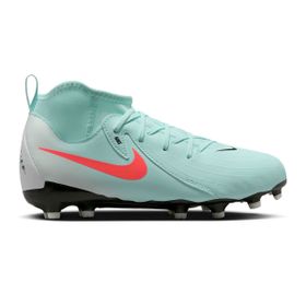 Nike FJ2603-300 Yeşil Jr Phantom Luna II Acad FG/MG Çocuk Futbol Krampon