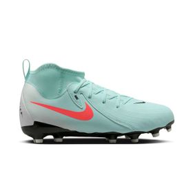Nike FJ2603-300 Yeşil Jr Phantom Luna II Acad FG/MG Çocuk Futbol Krampon