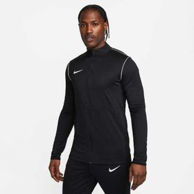 Nike FJ3022-010 Siyah M NK DF Park20 TRK JKT K R Erkek Futbol Antrenman Ceketi