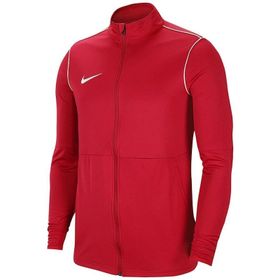 Nike FJ3022-657 Dri-Fit Park 20 TRK Kırmızı Dik Yaka Erkek Ceket