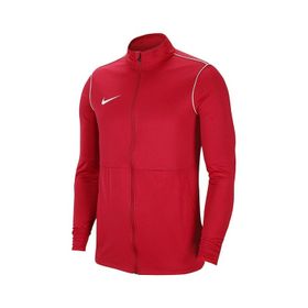 Nike FJ3022-657 Dri-Fit Park 20 TRK Kırmızı Dik Yaka Erkek Ceket