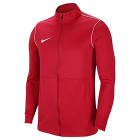 Nike FJ3022-657 Dri-Fit Park 20 TRK Kırmızı Dik Yaka Erkek Ceket