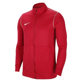 Nike FJ3022-657 Dri-Fit Park 20 TRK Kırmızı Dik Yaka Erkek Ceket