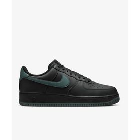 Nike FJ4146-001 Air Force 1 '07 Siyah Erkek Sneaker