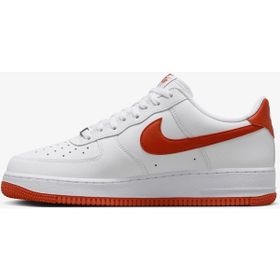Nike FJ4146-106 Air Force 1 07 Beyaz Erkek Spor Ayakkabı