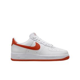 Nike FJ4146-106 Air Force 1 07 Beyaz Erkek Spor Ayakkabı
