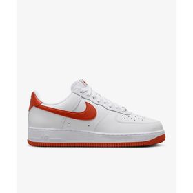 Nike FJ4146-106 Air Force 1 07 Beyaz Erkek Spor Ayakkabı