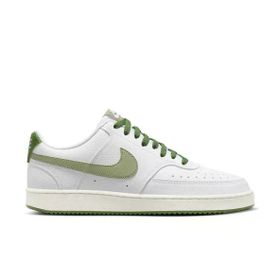 Nike FJ5480-100 Court Vision Low Beyaz Erkek Sneaker Ayakkabı