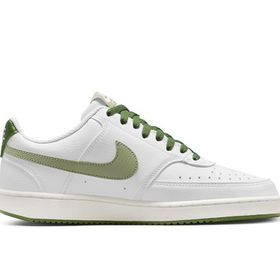 Nike FJ5480-100 Court Vision Low Beyaz Erkek Sneaker Ayakkabı