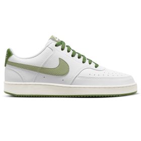 Nike FJ5480-100 Court Vision Low Beyaz Erkek Sneaker Ayakkabı