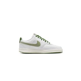 Nike FJ5480-100 Court Vision Low Beyaz Erkek Sneaker Ayakkabı