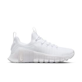 Nike FJ7126-101 Free Metcon 6 Beyaz Kadın Fitness Ayakkabısı