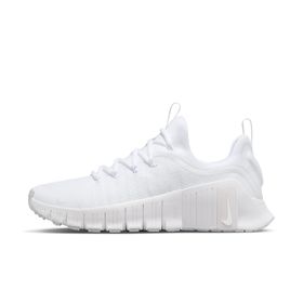 Nike FJ7126-101 Free Metcon 6 Beyaz Kadın Fitness Ayakkabısı