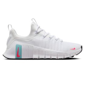 Nike FJ7126-102 Free Metcon 6 Beyaz Kadın Antrenman Ayakkabısı