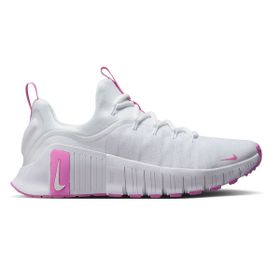 Nike FJ7126-109 Beyaz Free Metcon 6 Kadın Antrenman Ayakkabı