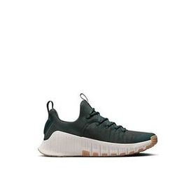 Nike FJ7126-300 Yeşil W Free Metcon 6 Kadın Antrenman Ayakkabısı
