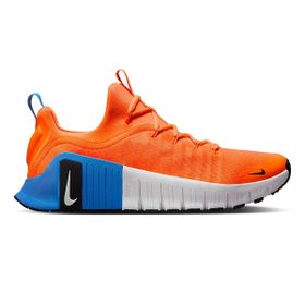Nike FJ7127-802 Turuncu Free Metcon 6 Erkek Antrenman Ayakkabı