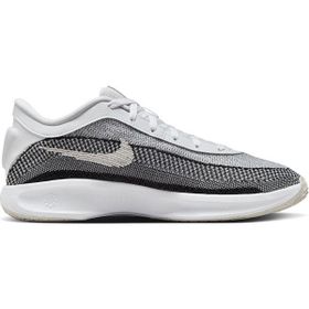 Nike FJ7791-100 G.T. Hustle Academy Gri Unisex Basketbol Ayakkabısı