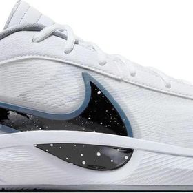 Nike FJ7792-102 Giannis Freak 6 NBA Beyaz Erkek Basketbol Ayakkabısı