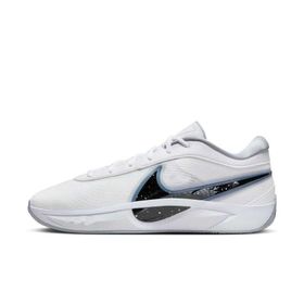 Nike FJ7792-102 Giannis Freak 6 NBA Beyaz Erkek Basketbol Ayakkabısı