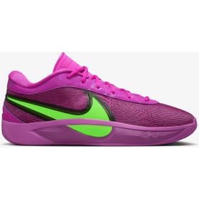 Nike FJ7792-500 Giannis Freak 6 Bold Berry Electric Green Basketbol Ayakkabısı