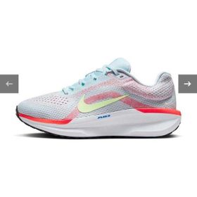 Nike FJ9510-402 WMNS Air Winflo 11 Mavi Kadın Koşu Ayakkabısı