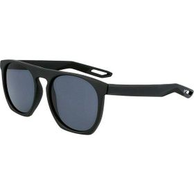 Nike Flatspot DV2258 010 52 Mat Siyah Kemik Unisex Güneş Gözlüğü