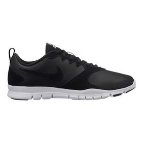 Nike Flex Essential Tr Leather Siyah Kadın Spor Ayakkabı