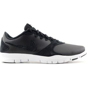 Nike Flex Essential Tr Leather Siyah Kadın Spor Ayakkabı