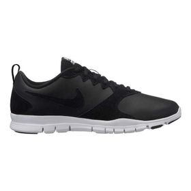 Nike Flex Essential Tr Leather Siyah Kadın Spor Ayakkabı
