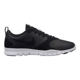 Nike Flex Essential Tr Leather Siyah Kadın Spor Ayakkabı