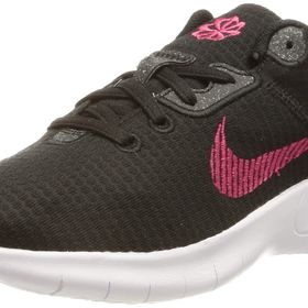 Nike Flex Experience Run 11 kadın spor ayakkabısı, Siyah Duman Grisi, 36 EU